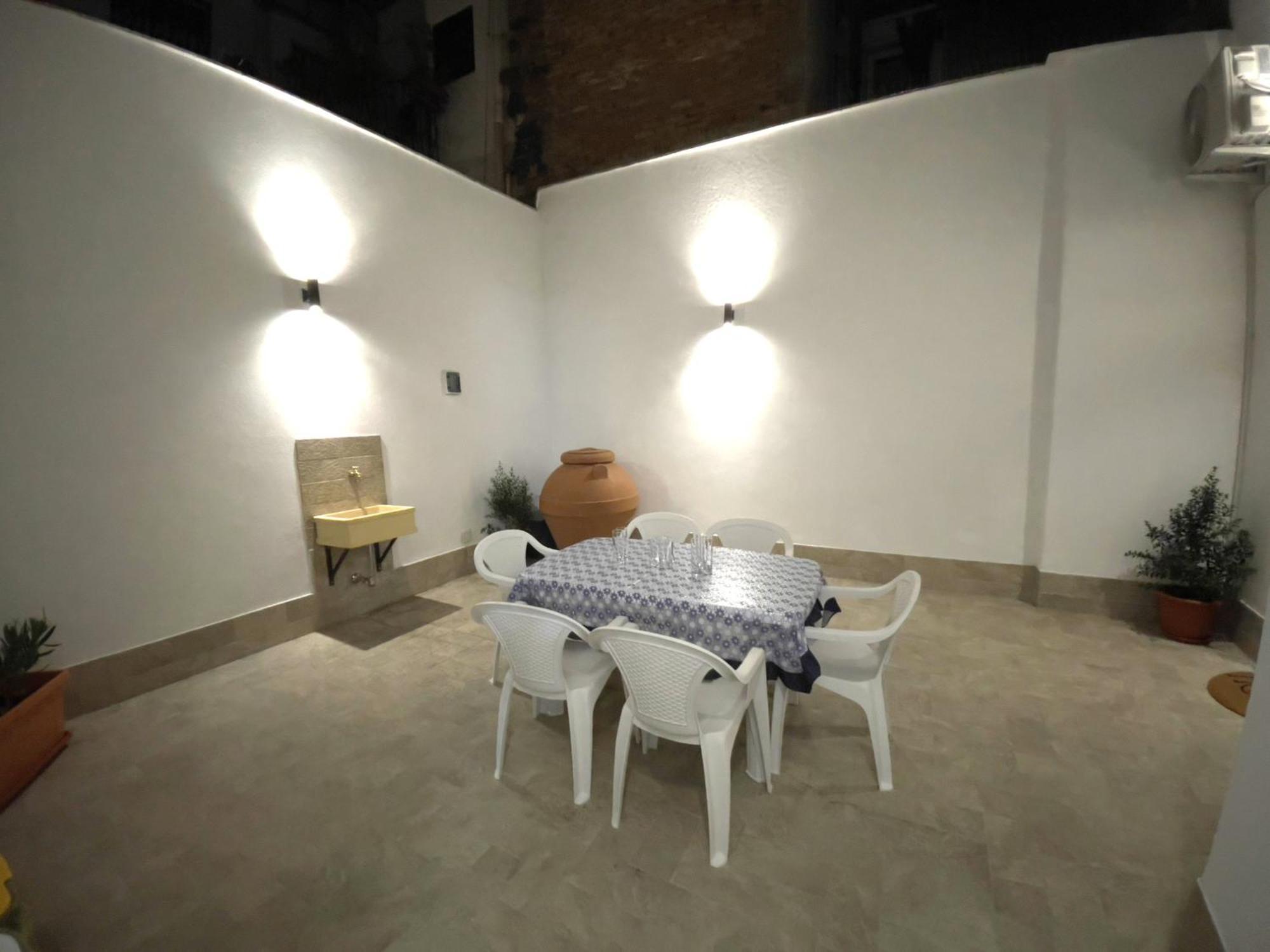 Terrazzo Garibaldi Holiday Home Катания Экстерьер фото