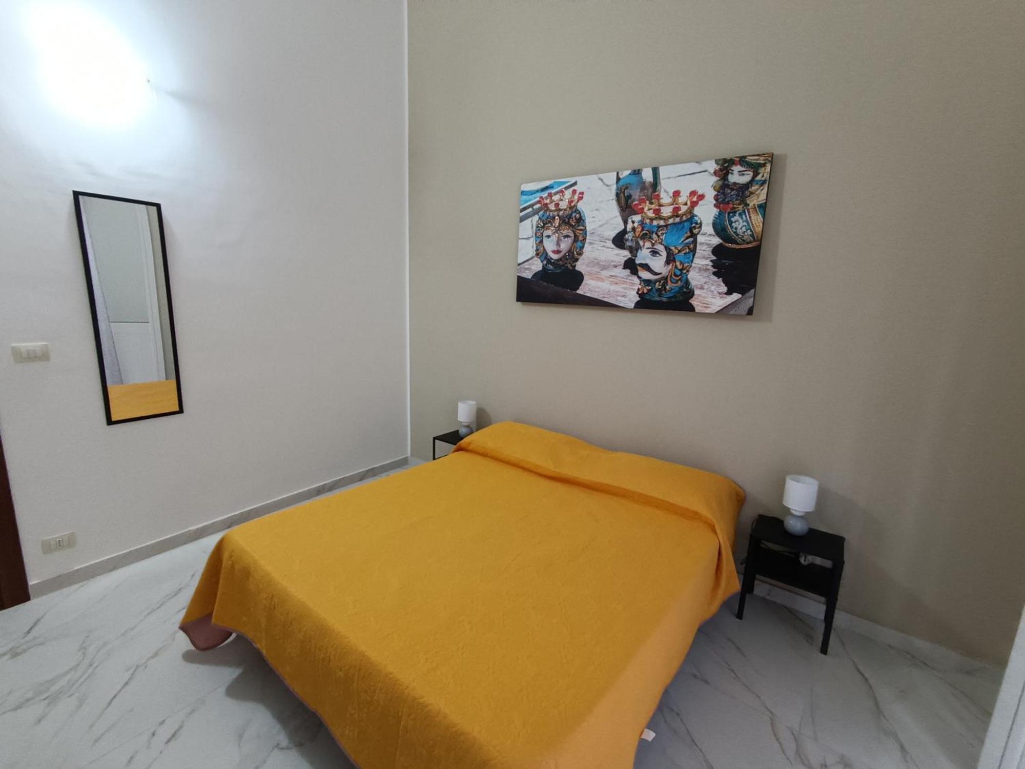 Terrazzo Garibaldi Holiday Home Катания Экстерьер фото