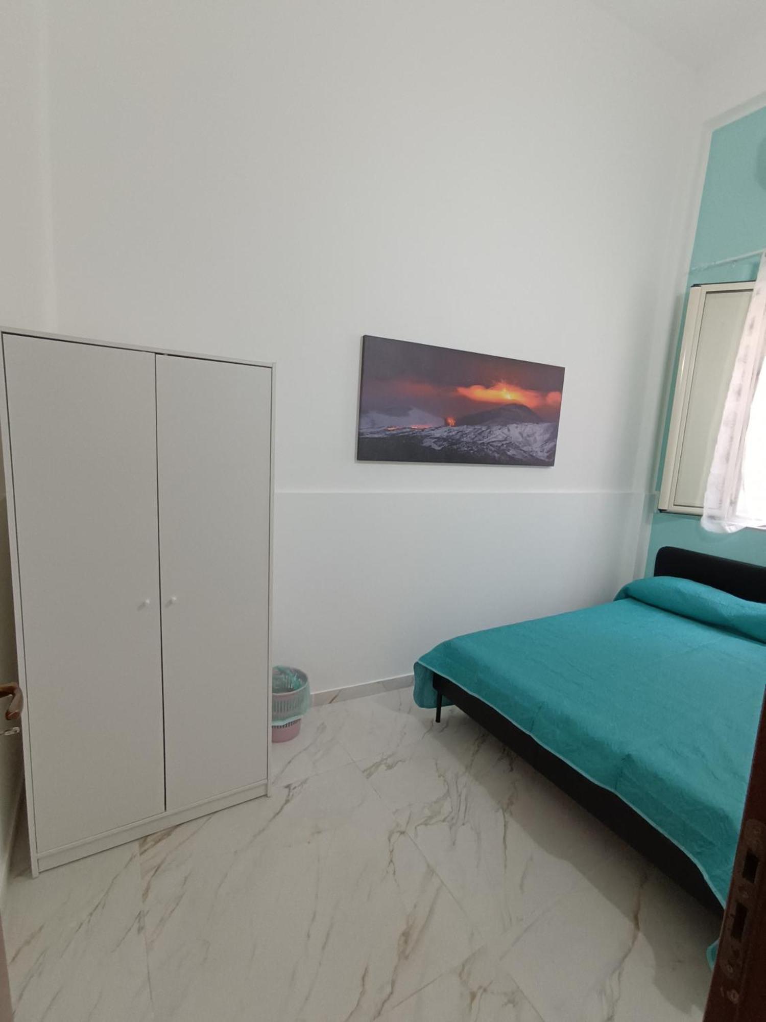 Terrazzo Garibaldi Holiday Home Катания Экстерьер фото